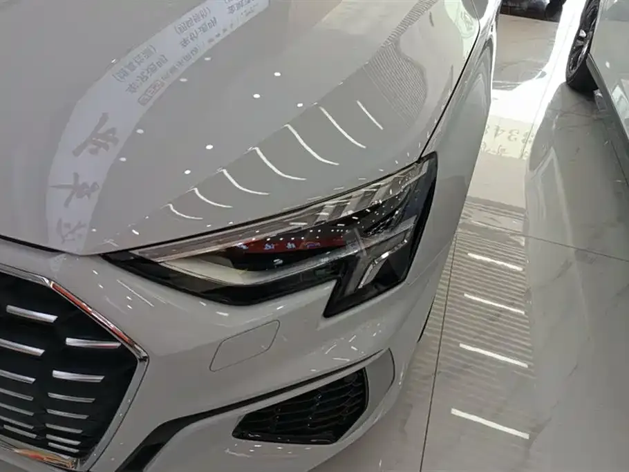 Audi A3 2021 из CN, фото 6