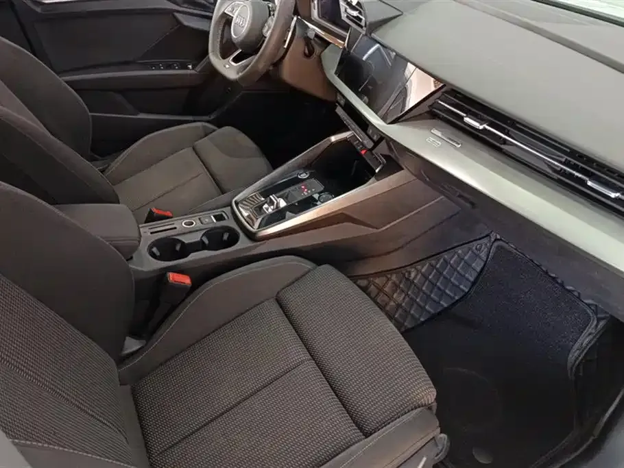 Audi A3 2021 из CN, фото 9