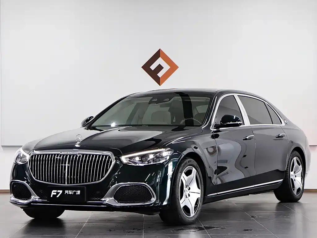 Mercedes-Benz S-Class 2025 из CN, фото 1