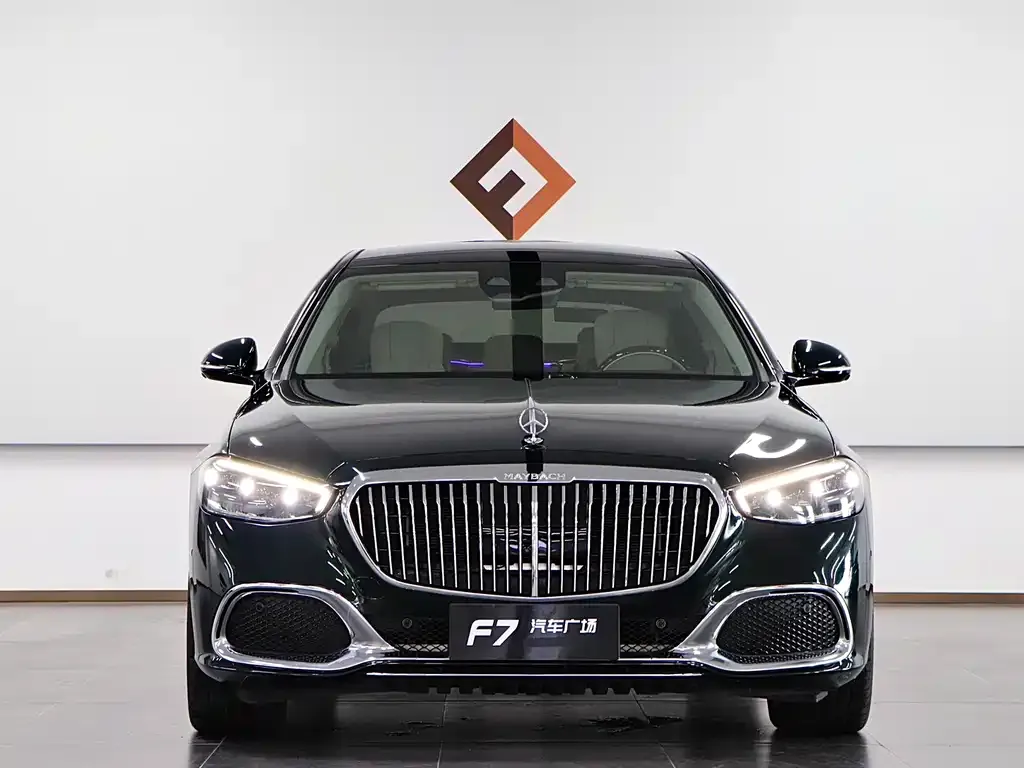 Mercedes-Benz S-Class 2025 из CN, фото 4