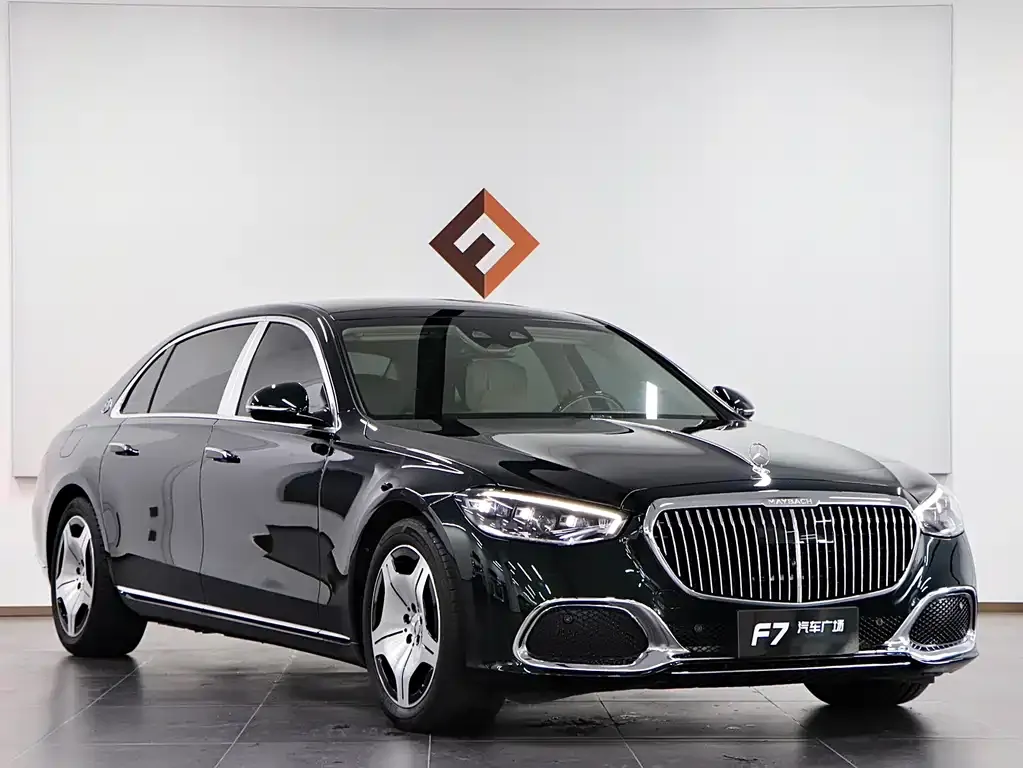 Mercedes-Benz S-Class 2025 из CN, фото 3