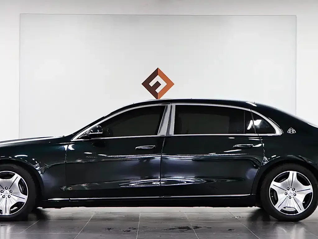 Mercedes-Benz S-Class 2025 из CN, фото 7