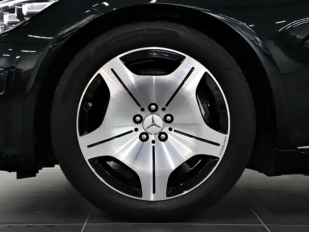 Mercedes-Benz S-Class 2025 из CN, фото 8