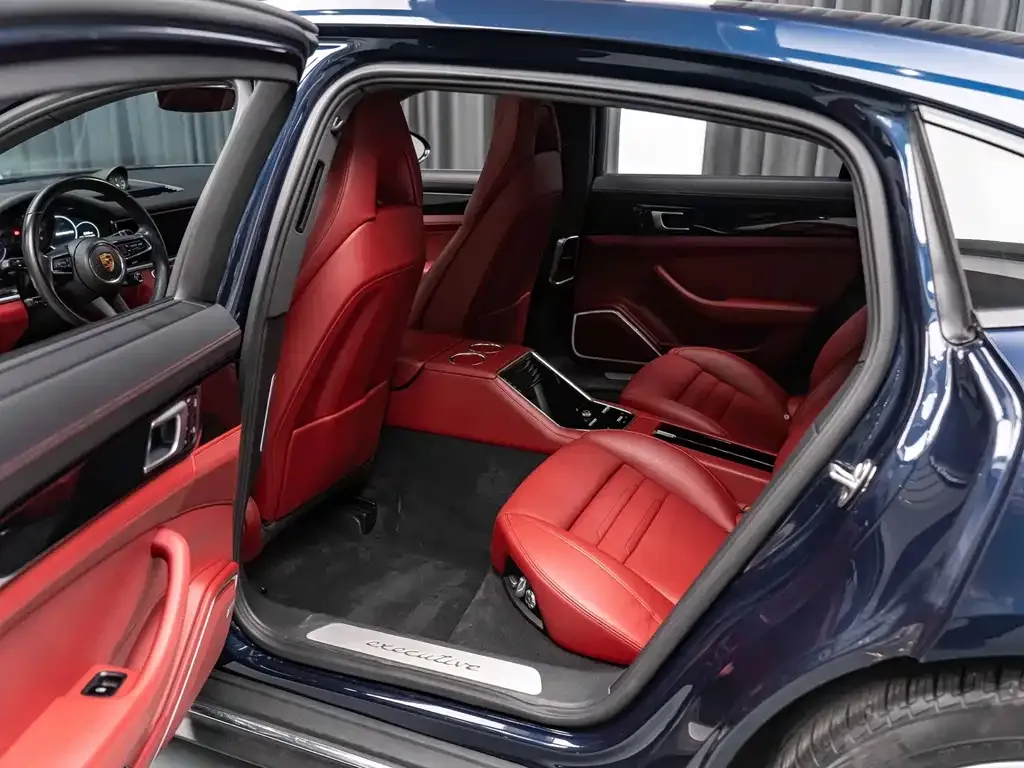 Porsche Panamera 2022 из CN, фото 8