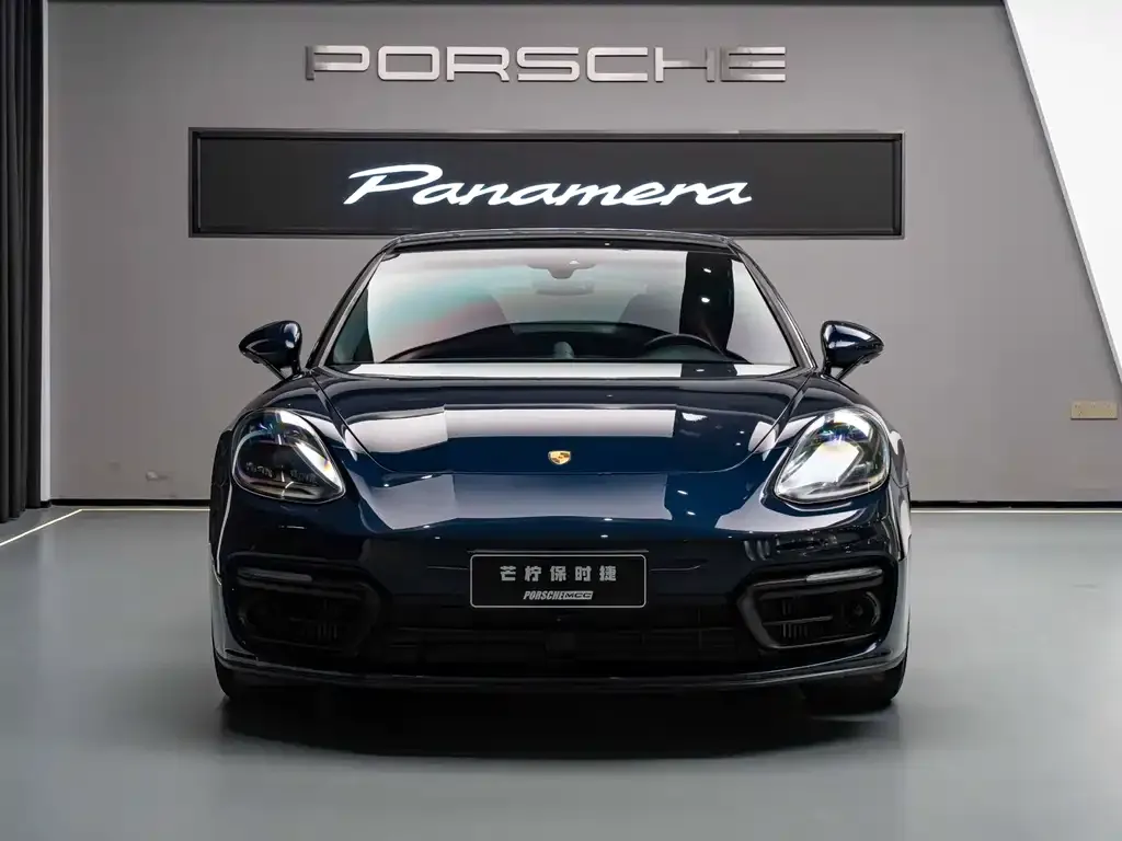 Porsche Panamera 2022 из CN, фото 5