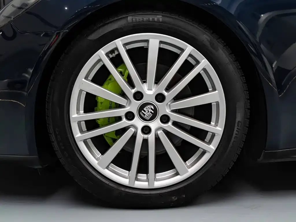 Porsche Panamera 2022 из CN, фото 4