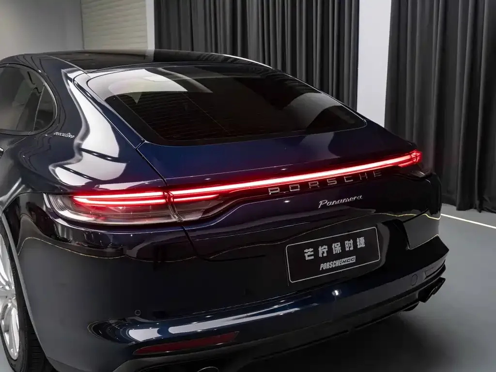 Porsche Panamera 2022 из CN, фото 10