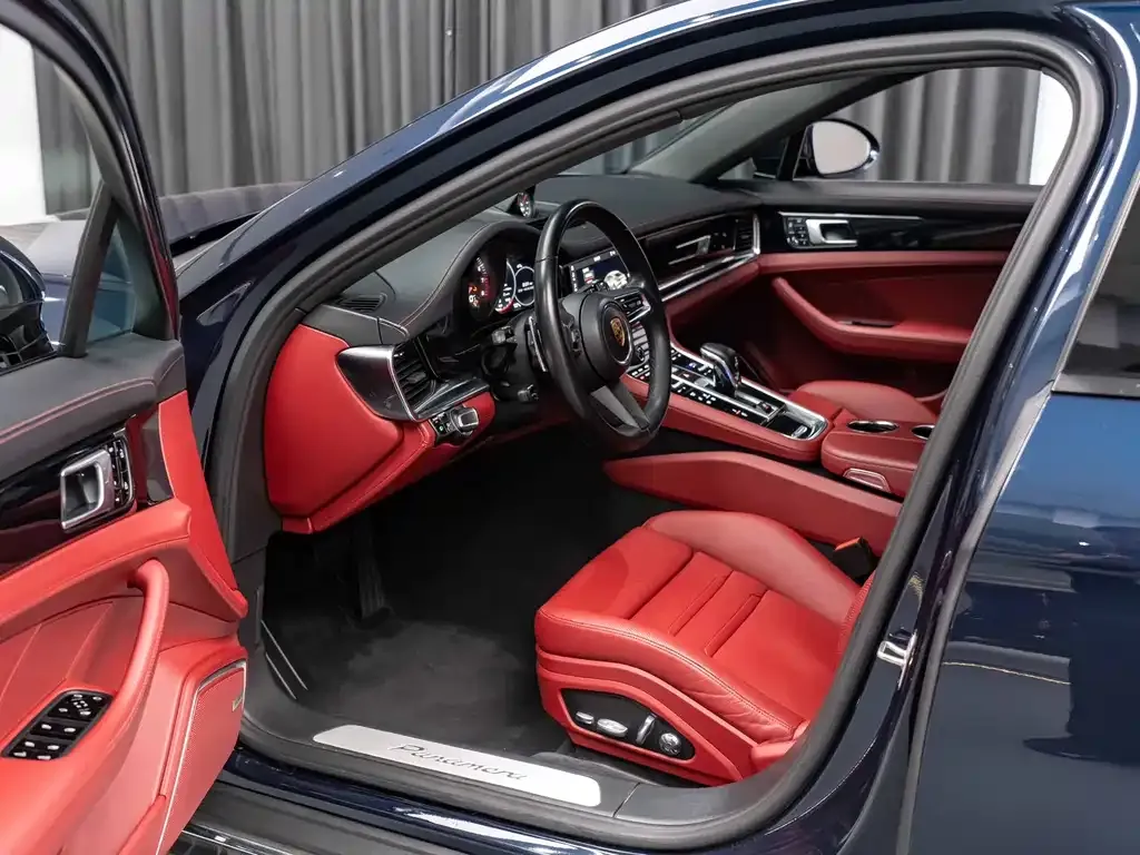 Porsche Panamera 2022 из CN, фото 3