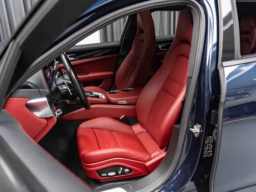 Porsche Panamera 2022 из CN, фото 9