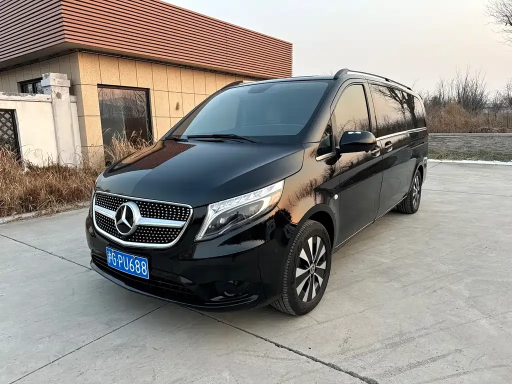 Mercedes-Benz Vito 2023 из CN, фото 1