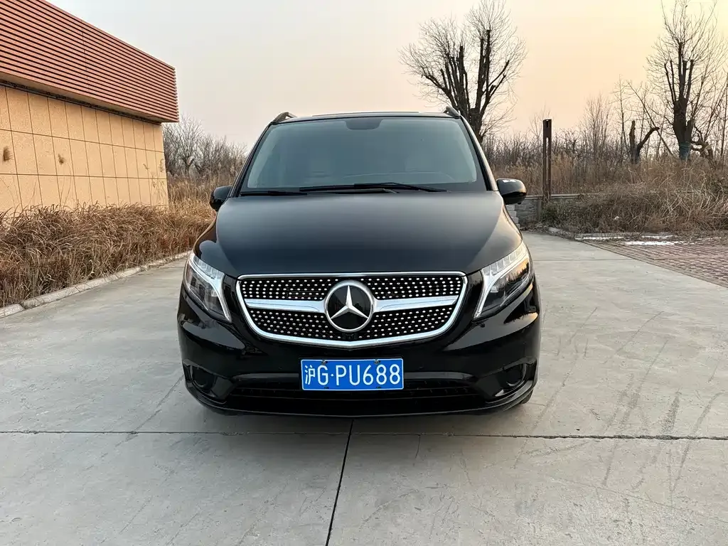 Mercedes-Benz Vito 2023 из CN, фото 9