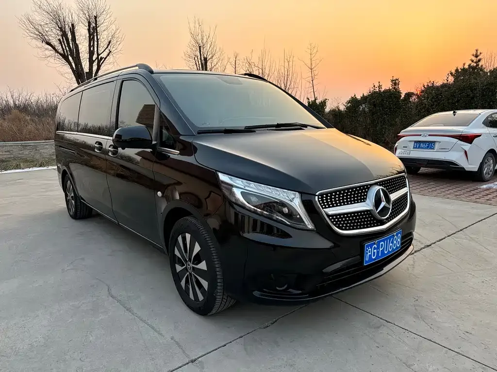 Mercedes-Benz Vito 2023 из CN, фото 6