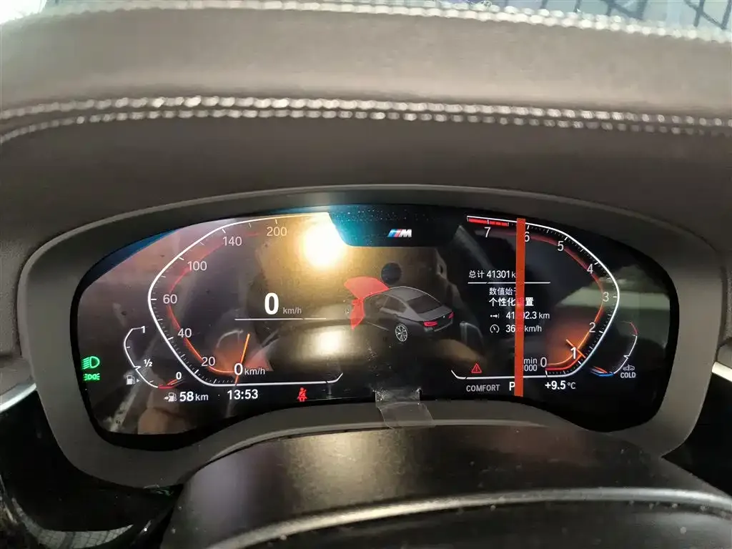BMW 5 Series 2022 из CN, фото 3