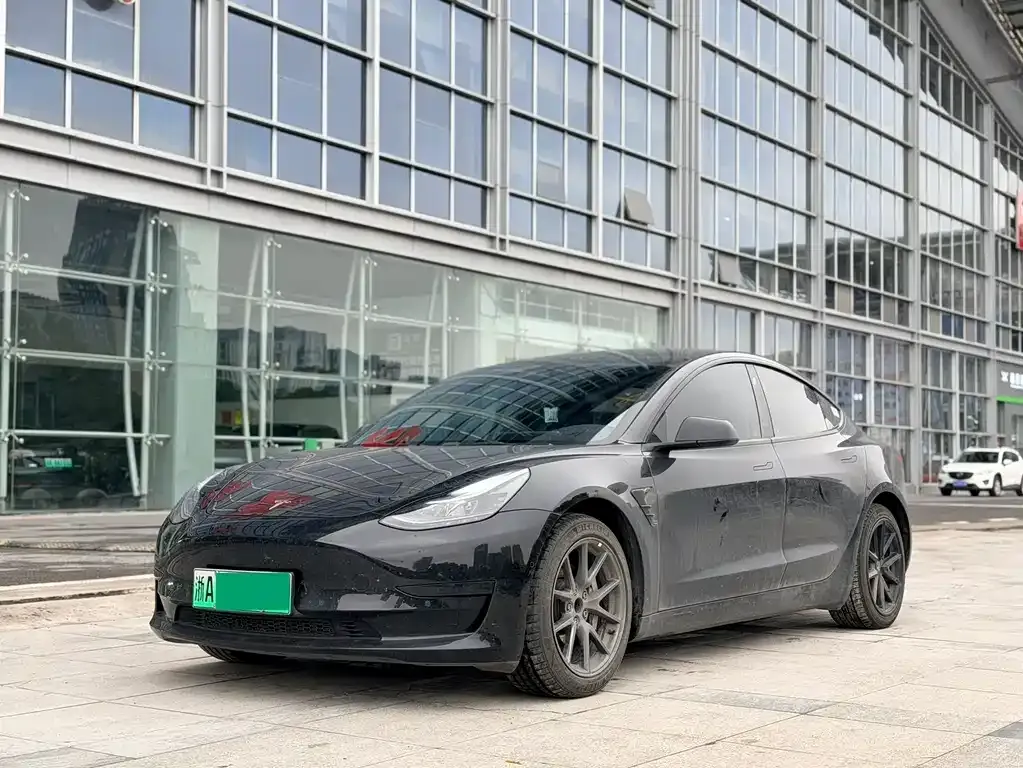 Tesla Model 3 2023 из CN, фото 1