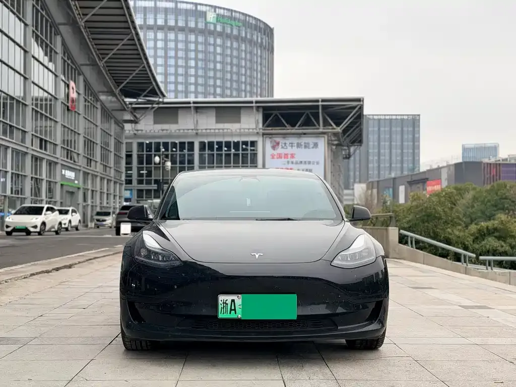 Tesla Model 3 2023 из CN, фото 7