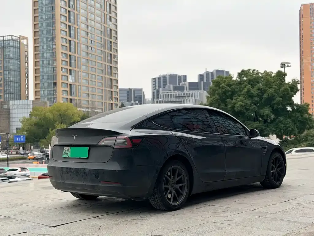 Tesla Model 3 2023 из CN, фото 8