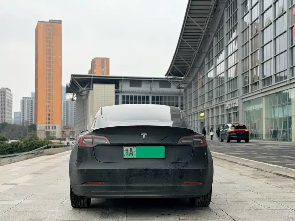 Tesla Model 3 2023 из CN, фото 5