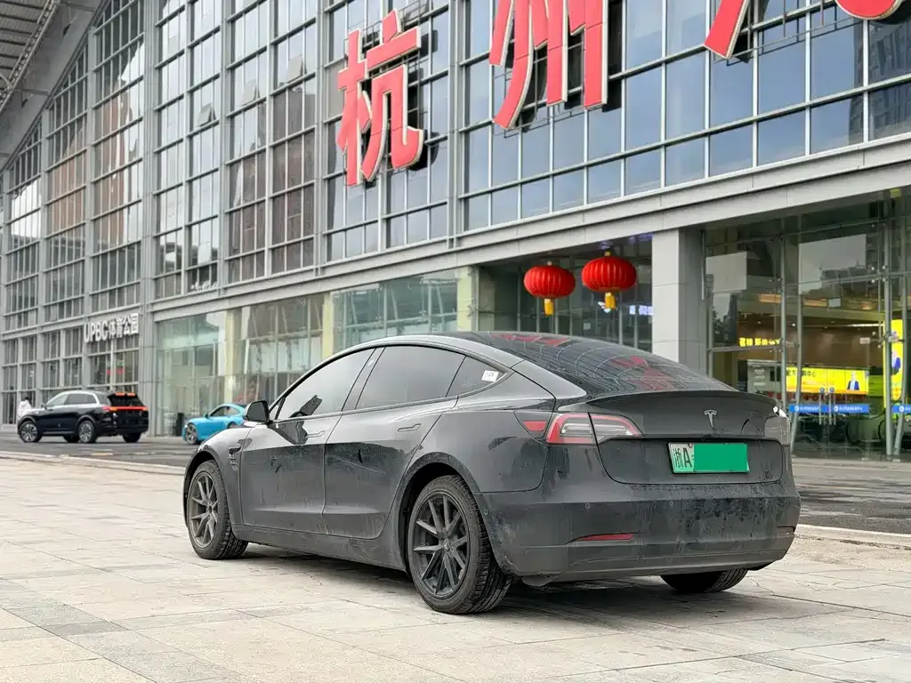 Tesla Model 3 2023 из CN, фото 9