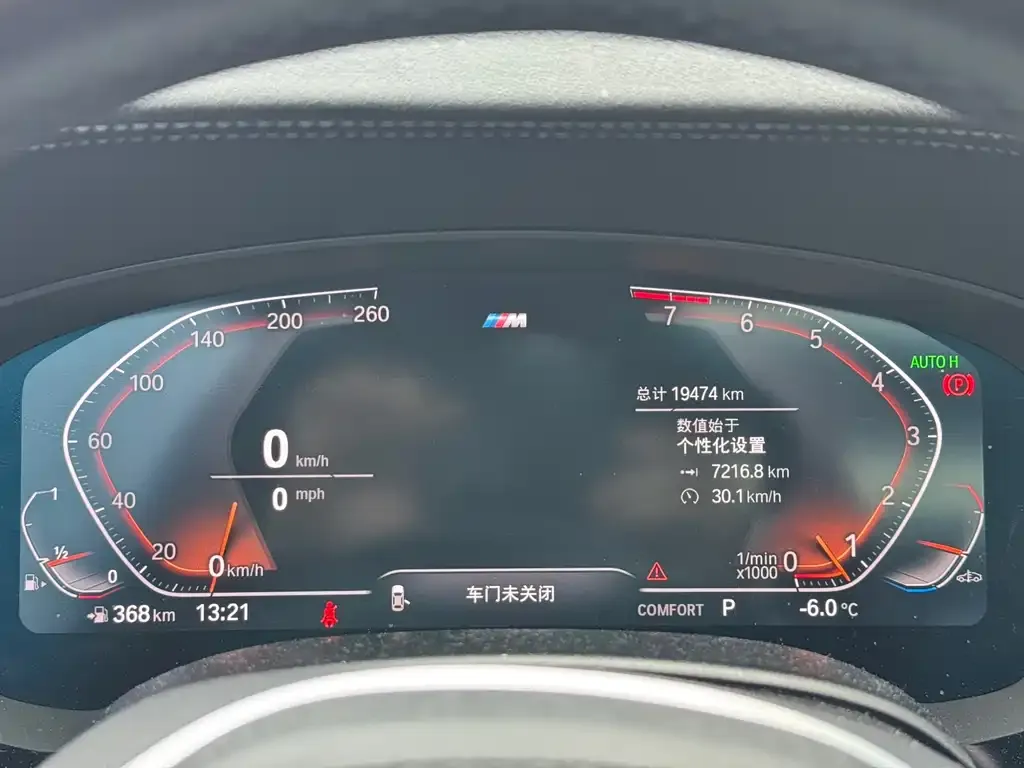 BMW 5 Series 2023 из CN, фото 2