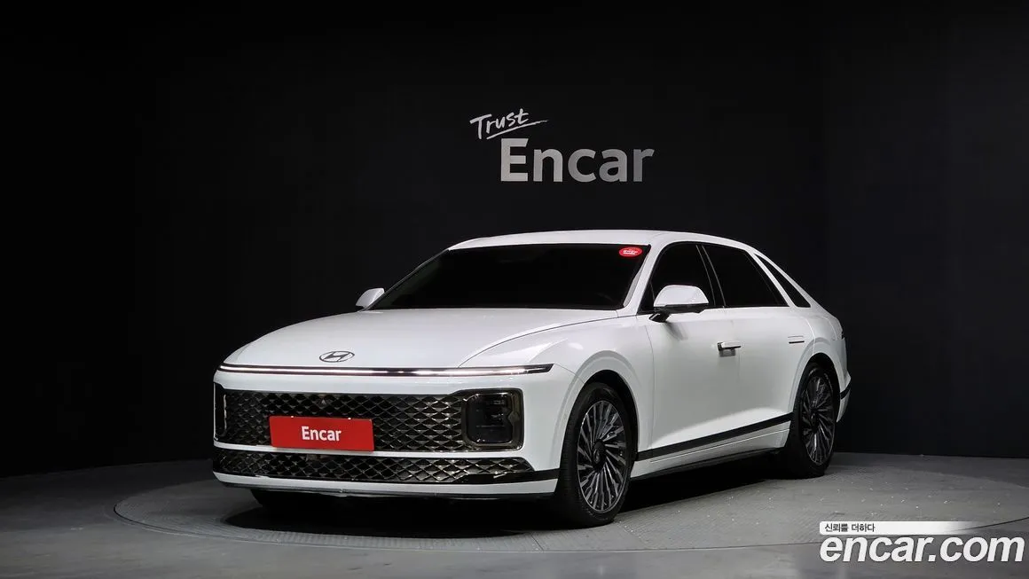 Hyundai Grandeur 2023 из KR, фото 1