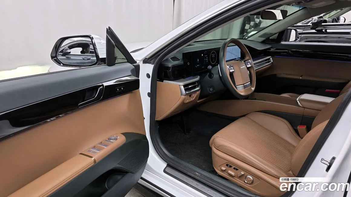 Hyundai Grandeur 2023 из KR, фото 6