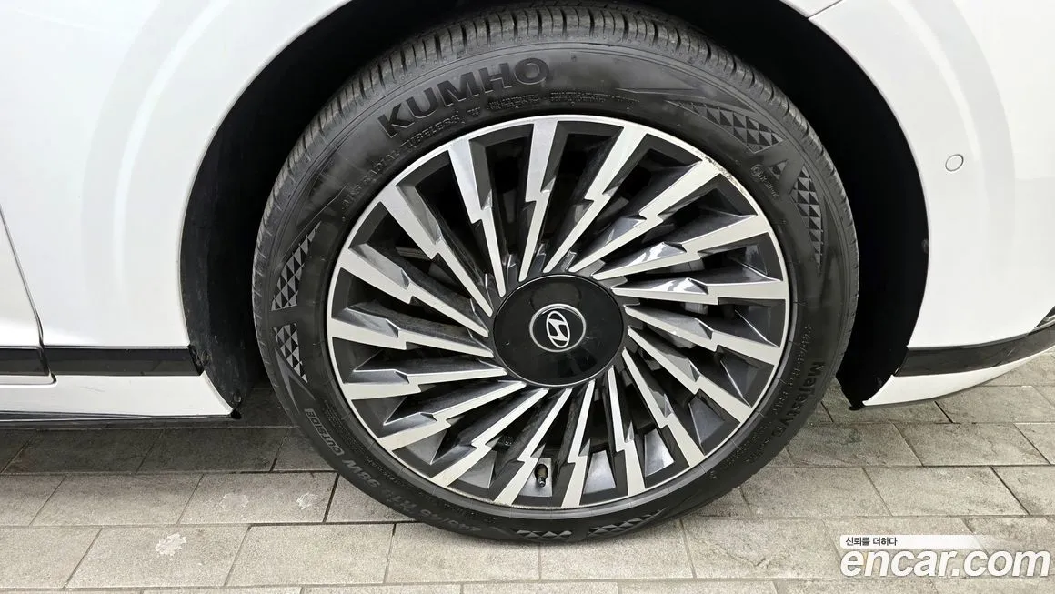 Hyundai Grandeur 2023 из KR, фото 10
