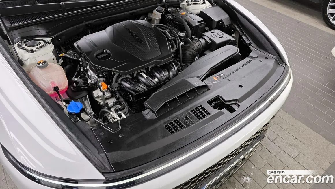 Hyundai Grandeur 2023 из KR, фото 7