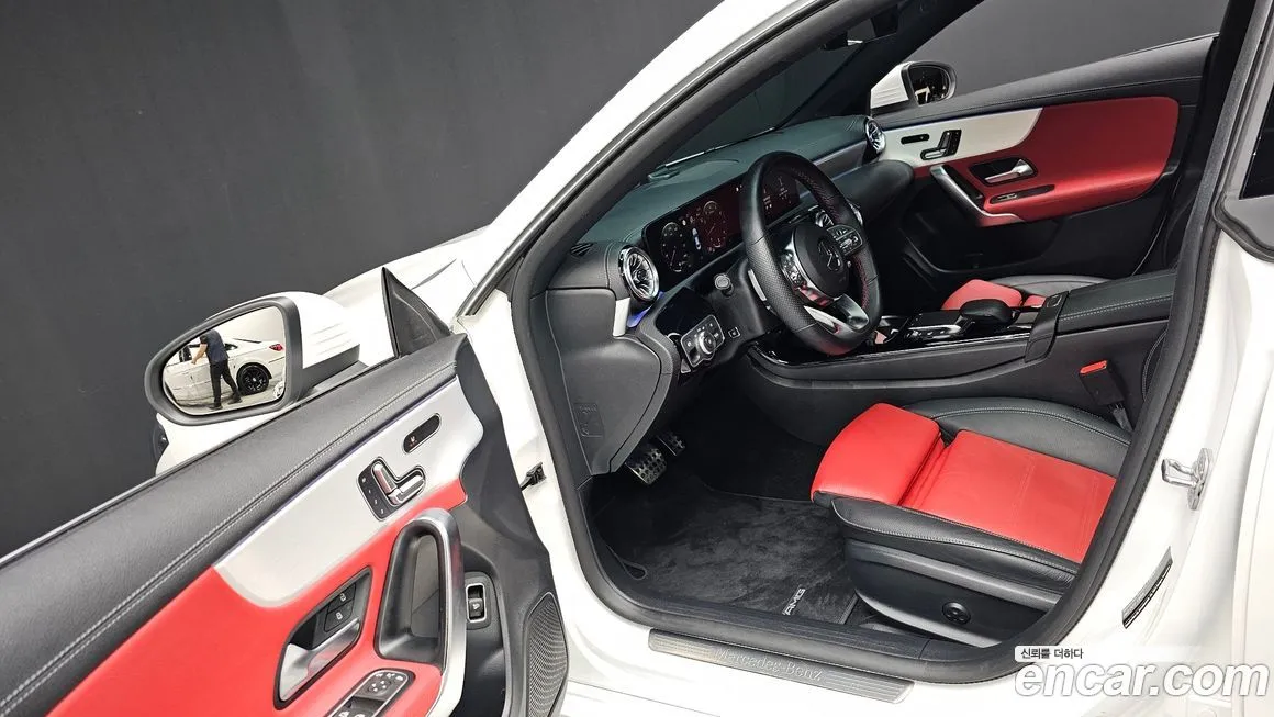 Mercedes-Benz CLA-Class 2023 из KR, фото 9