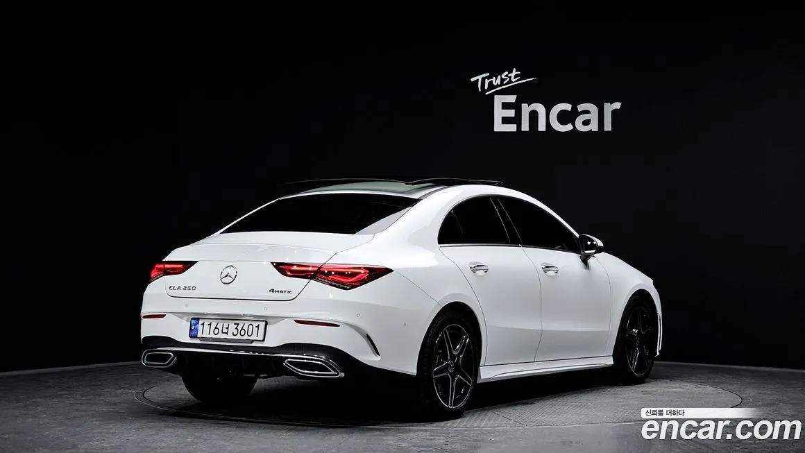 Mercedes-Benz CLA-Class 2023 из KR, фото 2