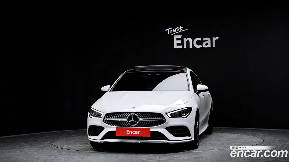 Mercedes-Benz CLA-Class 2023 из KR, фото 3