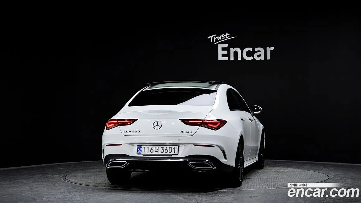 Mercedes-Benz CLA-Class 2023 из KR, фото 10