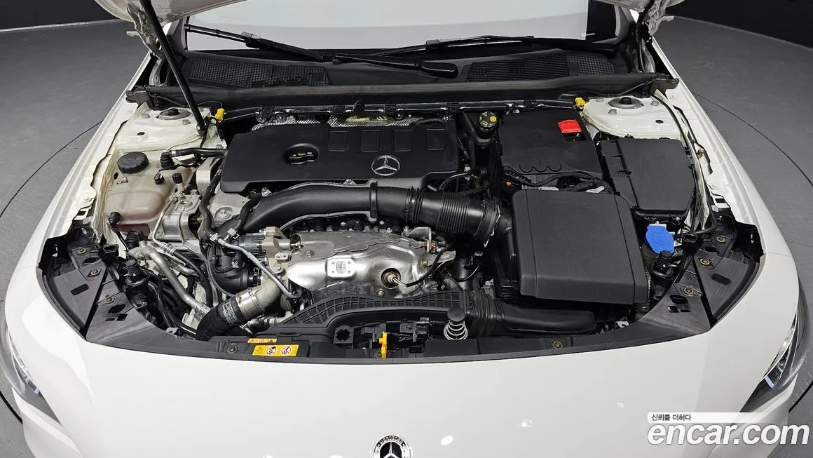 Mercedes-Benz CLA-Class 2023 из KR, фото 5