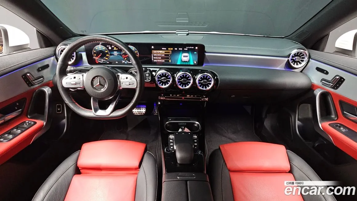 Mercedes-Benz CLA-Class 2023 из KR, фото 6