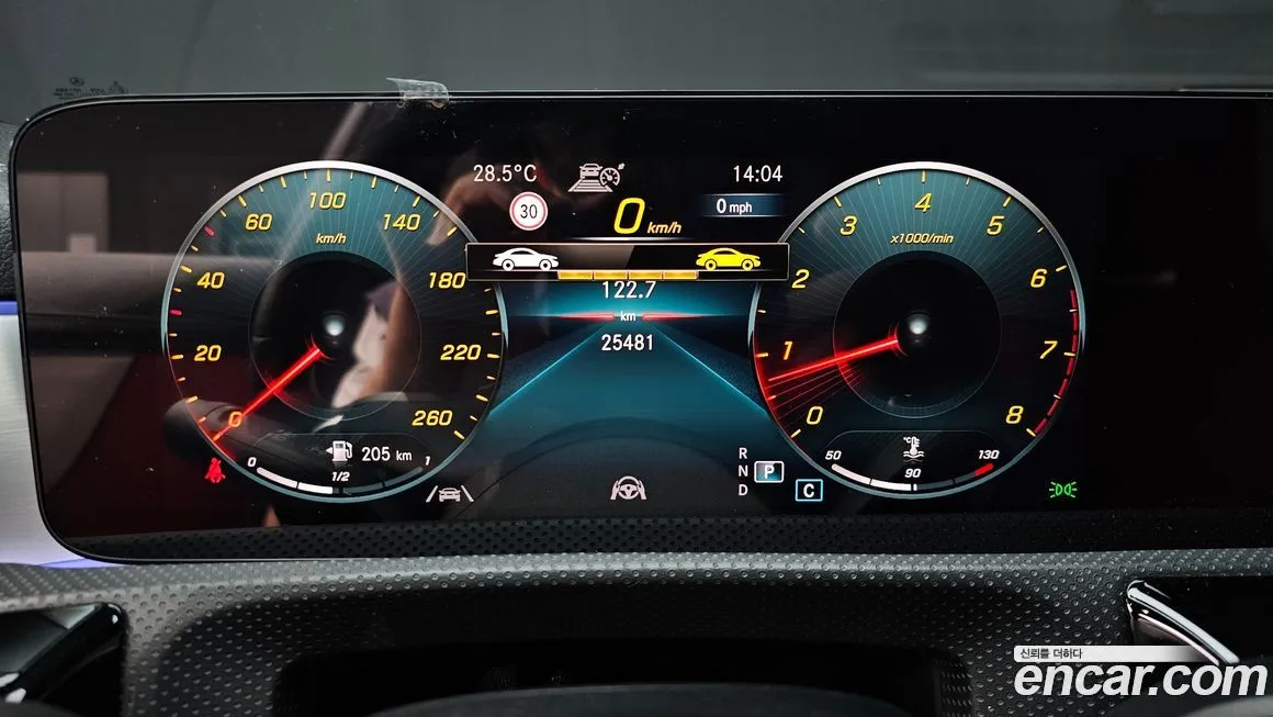 Mercedes-Benz CLA-Class 2023 из KR, фото 4