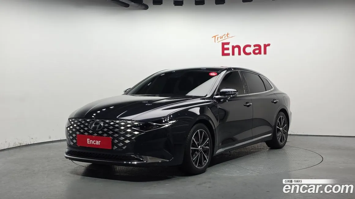 Hyundai Grandeur 2022 из KR, фото 1