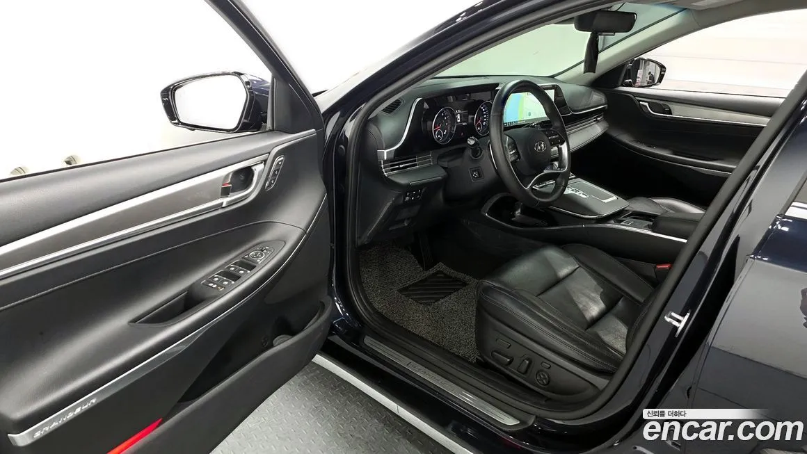 Hyundai Grandeur 2022 из KR, фото 3