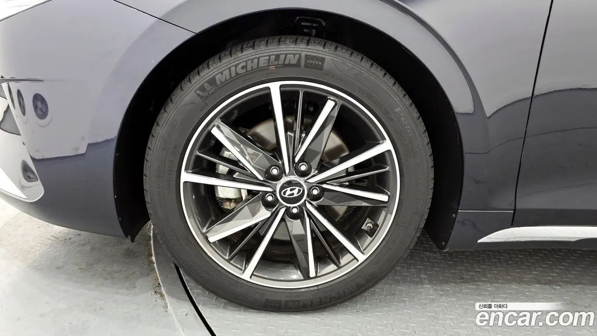 Hyundai Grandeur 2022 из KR, фото 9