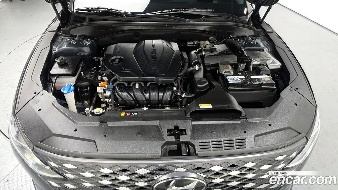 Hyundai Grandeur 2022 из KR, фото 10
