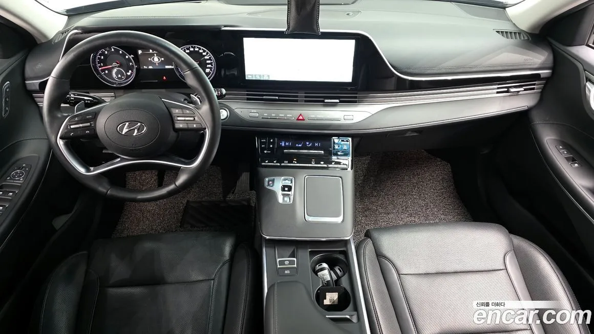 Hyundai Grandeur 2022 из KR, фото 4