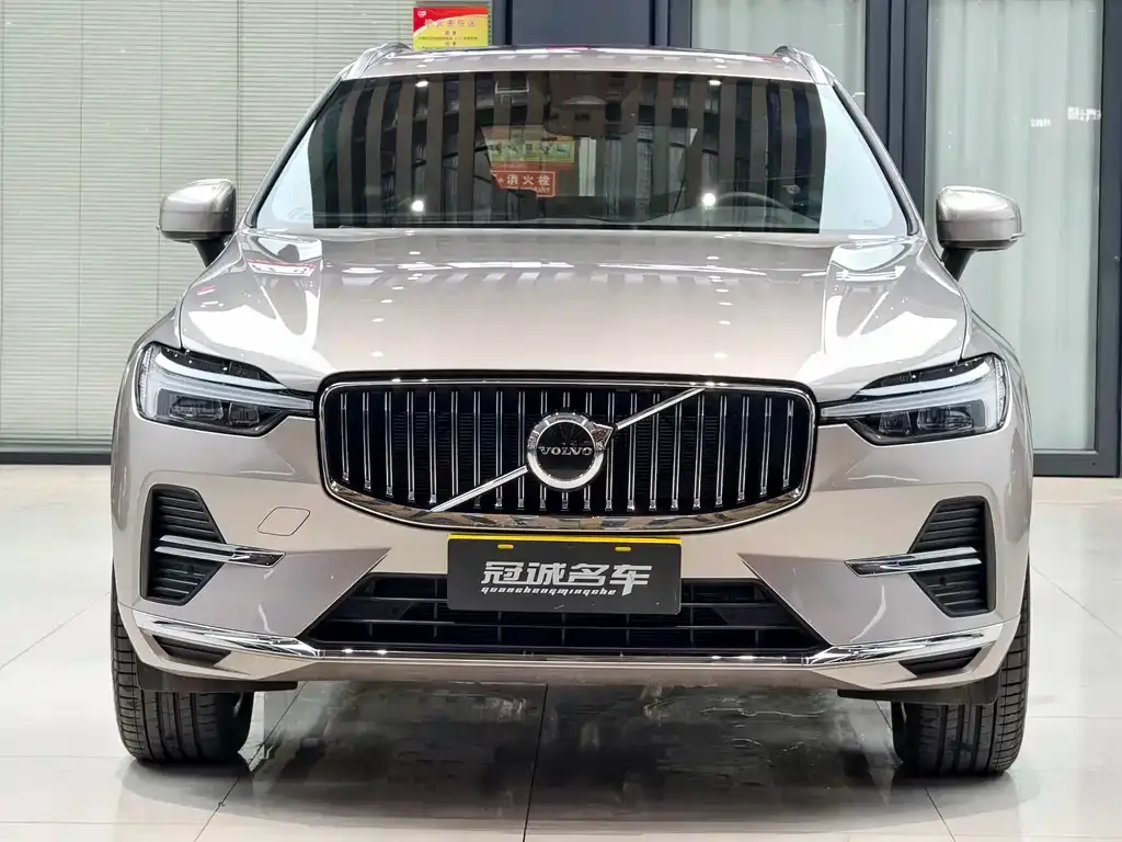 Volvo XC60 2025 из CN, фото 9