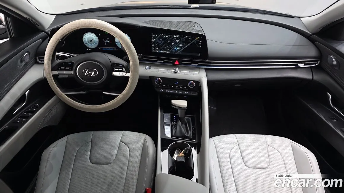 Hyundai AVANTE — фото 6