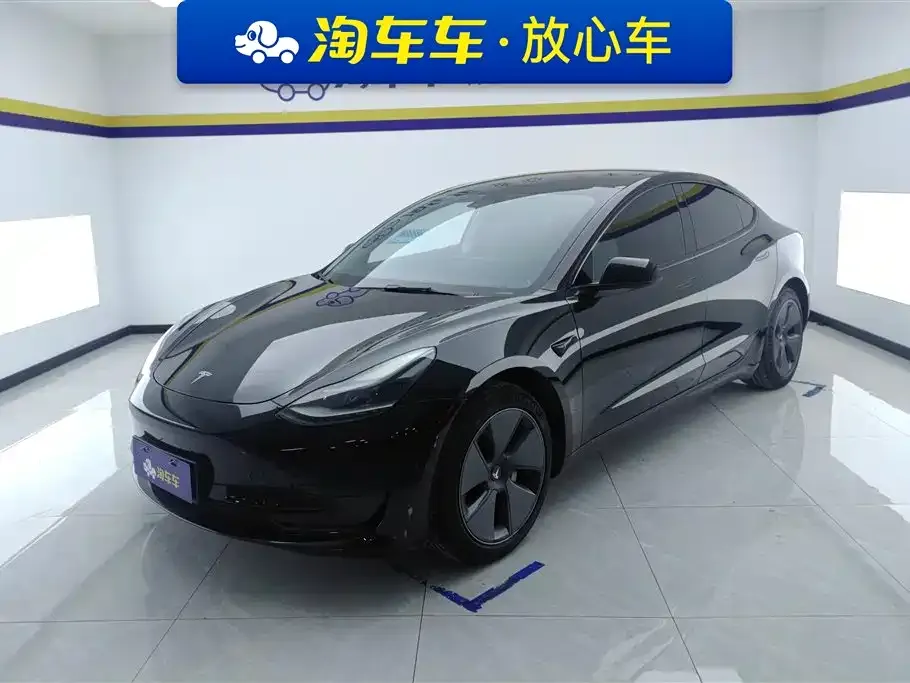 Tesla Model 3 2022 из CN, фото 1