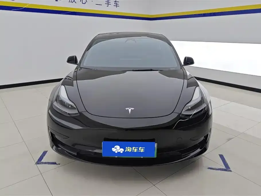 Tesla Model 3 2022 из CN, фото 2