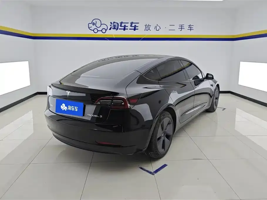 Tesla Model 3 2022 из CN, фото 4