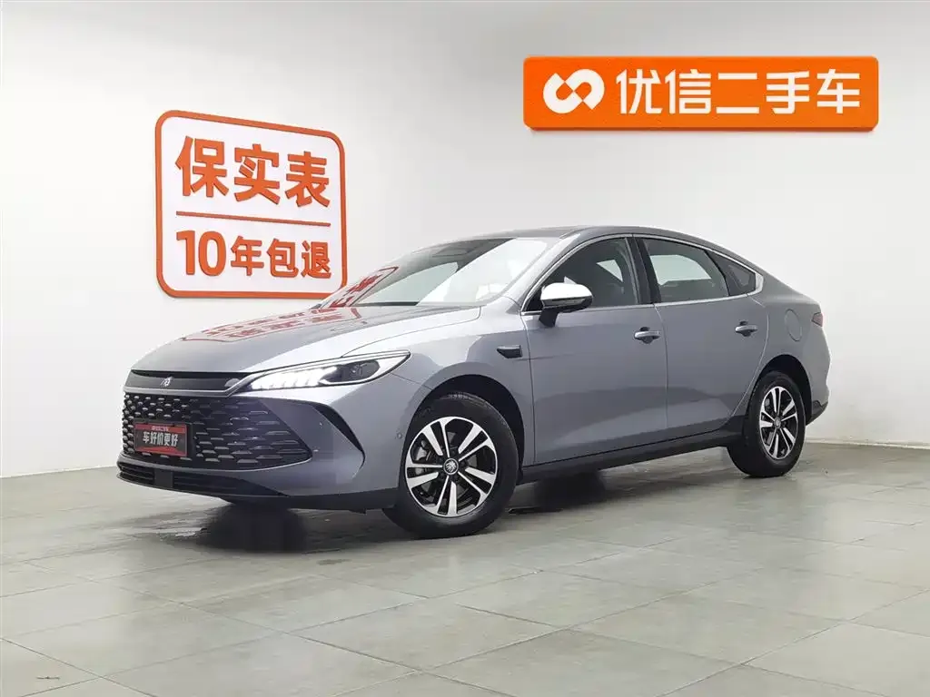 BYD Qin PLUS — фото 1