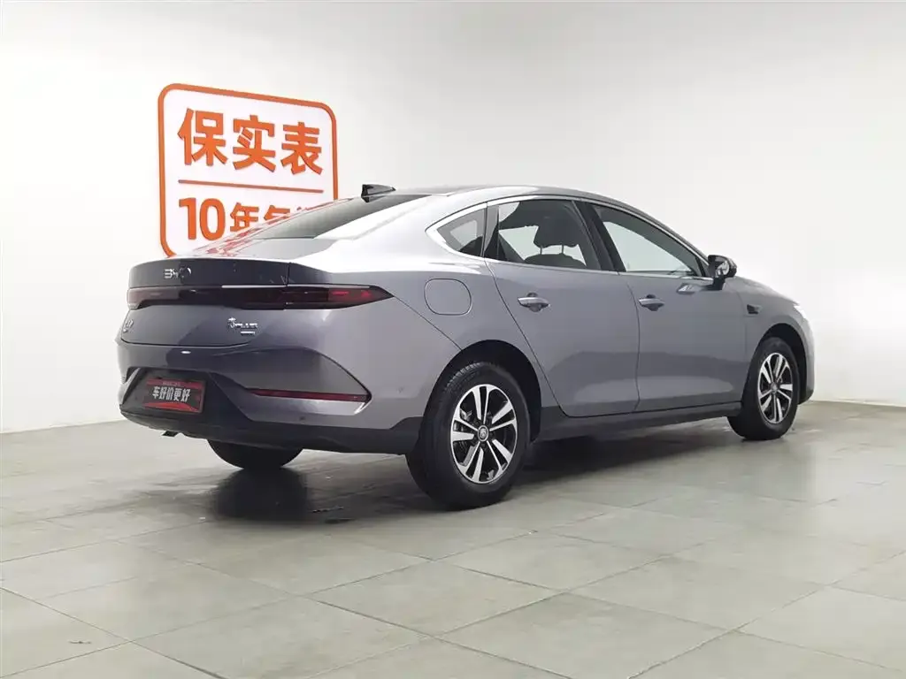 BYD Qin PLUS — фото 2