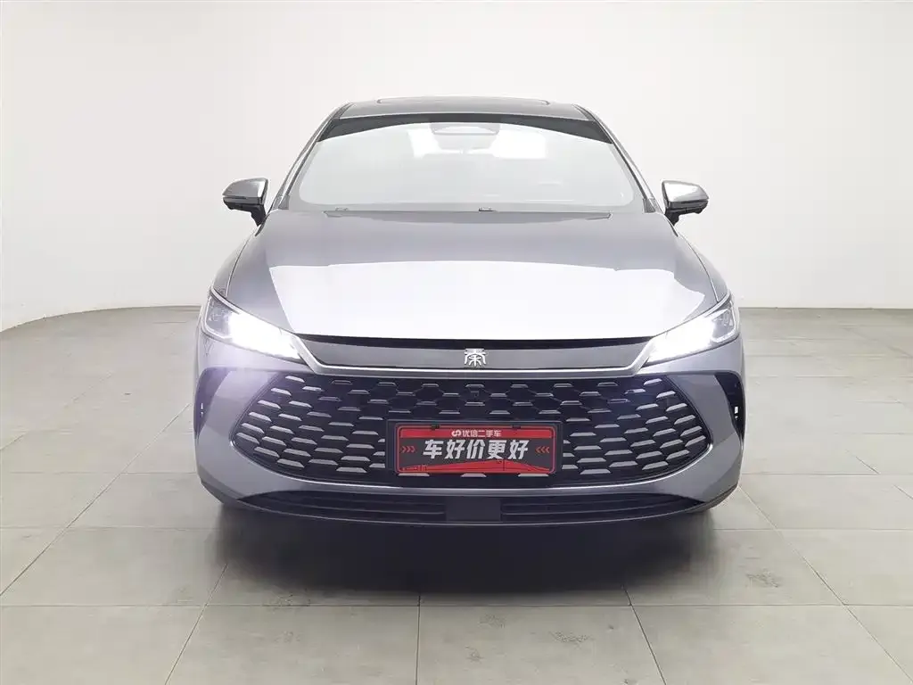 BYD Qin PLUS — фото 3