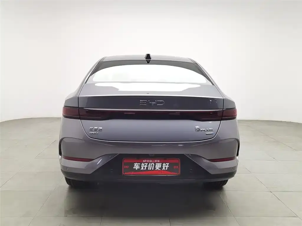 BYD Qin PLUS — фото 4