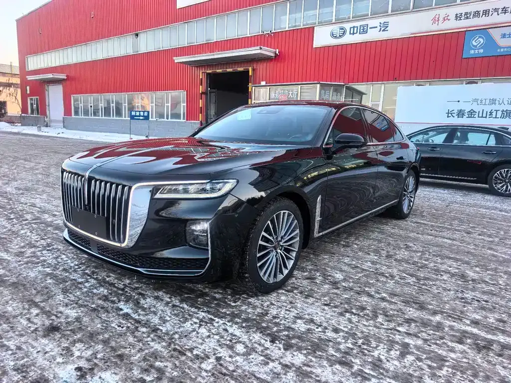 Hongqi H9 2021 из CN, фото 1