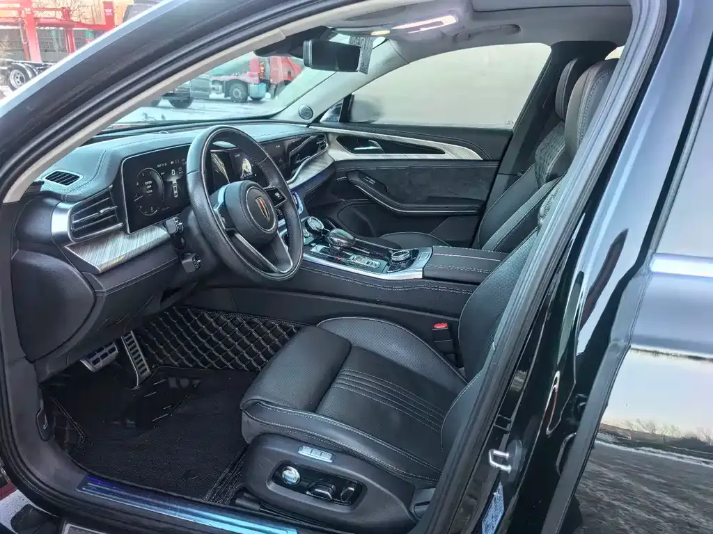 Hongqi H9 2021 из CN, фото 6